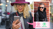"Нашла мужа в Tinder". Мишель Обама вызвала флешмоб любовных историй
