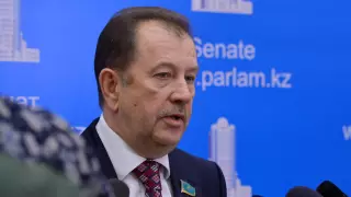 Экс-сенатора избрали на новую должность