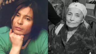 Маму Мурата Насырова проводили в последний путь в Алматы