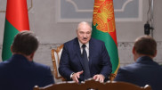 Лукашенко заявил о неизвестной части перехваченного разговора о Навальном