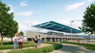 Ситуацию с ипподромом в Шымкенте прокомментировали в BI Group