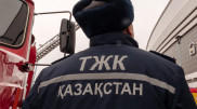 МЧС воссоздали в Казахстане