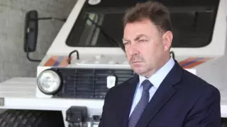 Юрий Ильин назначен министром по чрезвычайным ситуациям