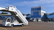 Токаев прибыл в Костанай