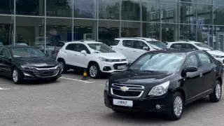 Новый игрок автомобильного рынка Казахстана обходит своих конкурентов