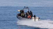 В Мангистауской области прошли крупномасштабные военные учения
