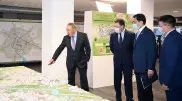 Назарбаев высказался о развитии Нур-Султана