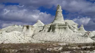 Поход на Хиву через Казахстан. Места Большой игры Великобритании и России