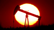 Нефть Brent упала ниже 40 долларов