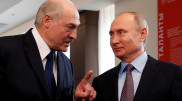 Лукашенко прилетит в Москву