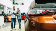 Продажи новых автомобилей в Казахстане выросли на 33 процента