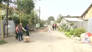 Алматинец погиб из-за утечки газа - телеканал