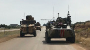Российские военные сообщили о готовящейся провокации с химоружием в Сирии