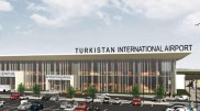 Аэропорт Туркестана может попасть в Книгу рекордов Гиннесса