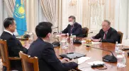 Назарбаева пригласили в Китай
