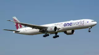 В Сети появился фейк о китайском самолете, распыляющем химикаты над Алматы