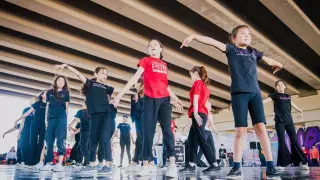 Арт-пространство под мостом стало больше - Кульгинов рассказал о планах