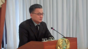Задержан заместитель акима Караганды Жаксылык Шалабеков