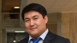 Асет Масабаев назначен акимом Медеуского района Алматы