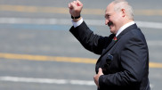 Лукашенко улетел в Сочи