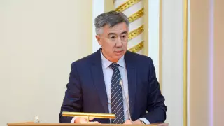 Серик Жумангарин возглавил Агентство по защите и развитию конкуренции