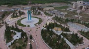 Как отметили день города в Усть-Каменогорске
