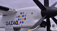 Пассажир рассказал подробности инцидента с самолетом Qazaq Air