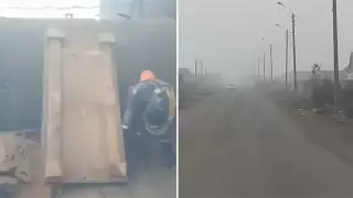 "Опять у нас газ, туман": жители Балхаша пожаловались на смог