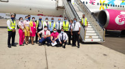 Sunday Airlines возобновила рейсы из Казахстана в Египет