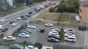 "Народная" песня о пробках в Нур-Султане рассмешила Казнет