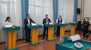 В столице открытые дебаты пройдут на четырех площадках