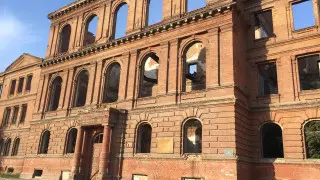 Памятник архитектуры разрушается в Семее