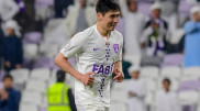 Бауыржан Исламхан забил первый гол в азиатской Лиге чемпионов