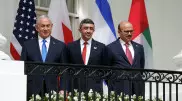Израиль, ОАЭ и Бахрейн подписали соглашение о мире в Белом доме