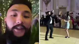 Скандальный Instagram-блогер "раскрыл" свадьбу во время карантина в Актау