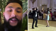 Скандальный Instagram-блогер "раскрыл" свадьбу во время карантина в Актау