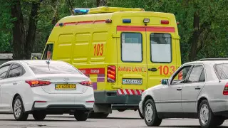 Резкий скачок числа больных пневмонией зафиксирован в Казахстане