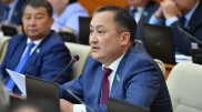 Депутата Смагулова избрали членом ЦИК