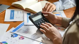 "Штрафы" за долги по налогам прокомментировал Минфин