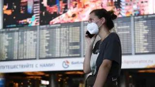 Россия изменила правила въезда в страну