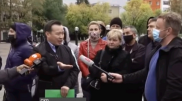 "Нас терроризируют". 200 горняков обратились к Президенту Казахстана