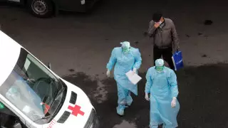 Генсек ООН предупредил, что пандемия "выходит из-под контроля"