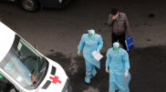 Генсек ООН предупредил, что пандемия "выходит из-под контроля"