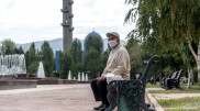 Число заражений коронавирусом в Казахстане превысило 107 тысяч