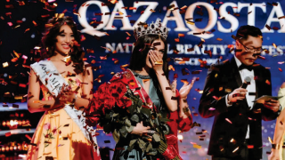 Финал "Мисс Казахстан 2019". Фото предоставлено организаторами