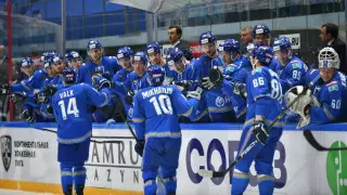 Хоккеисты "Барыса" заразились коронавирусом