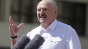 ЕП не признал Лукашенко президентом и призвал ужесточить санкции против России