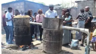 11-летний мальчик умер во время соревнования "кто больше выпьет"