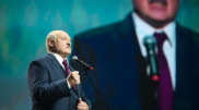 Лукашенко заявил, что закрывает границу с Польшей и Литвой