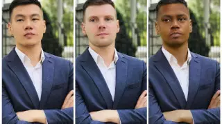 "Африканский я, индийский я". Казахстанцы меняют свои лица с помощью бота